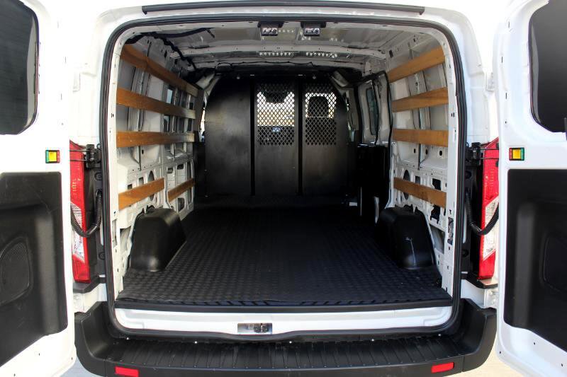 Used 2021 Ford Transit 250 Low Roof w/ Exterior Upgrade Package image 12