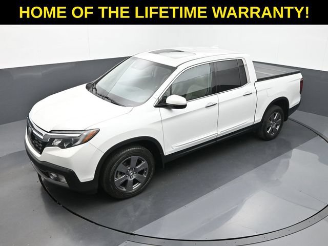Used 2020 Honda Ridgeline RTL-E image 53