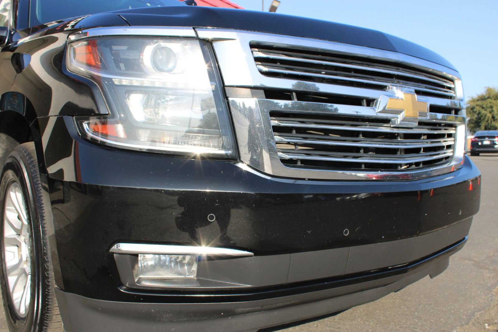 Used 2018 Chevrolet Tahoe Premier image 8