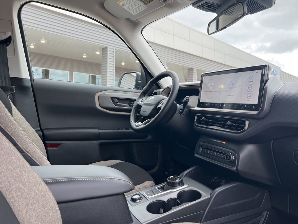 New 2025 Ford Bronco Sport Big Bend w/ Convenience Package image 2