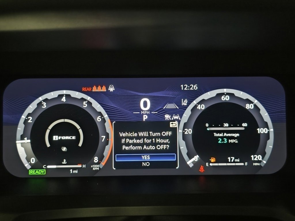 New 2025 Toyota Tacoma TRD Off-Road image 28