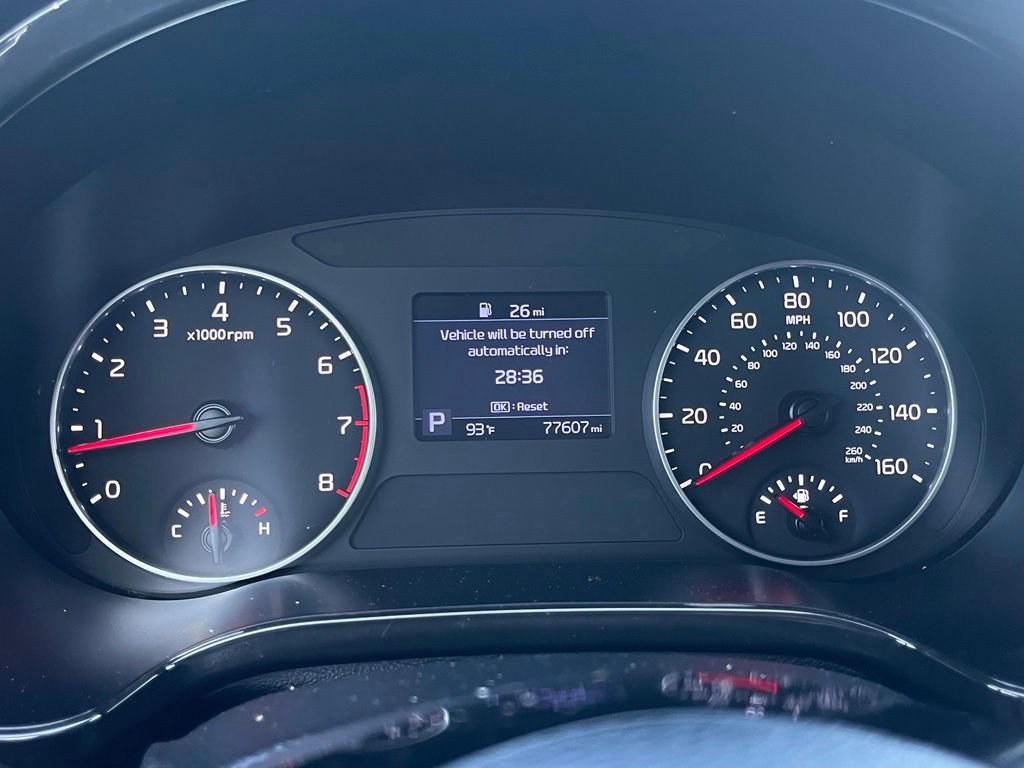 Used 2023 Kia Seltos S w/ Navigation Package FWD image 22