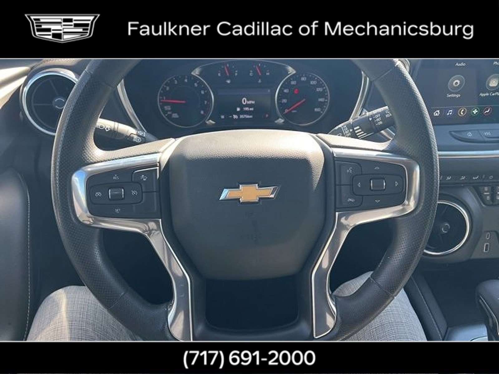 Used 2023 Chevrolet Blazer LT w/ Midnight/Sport Edition image 20