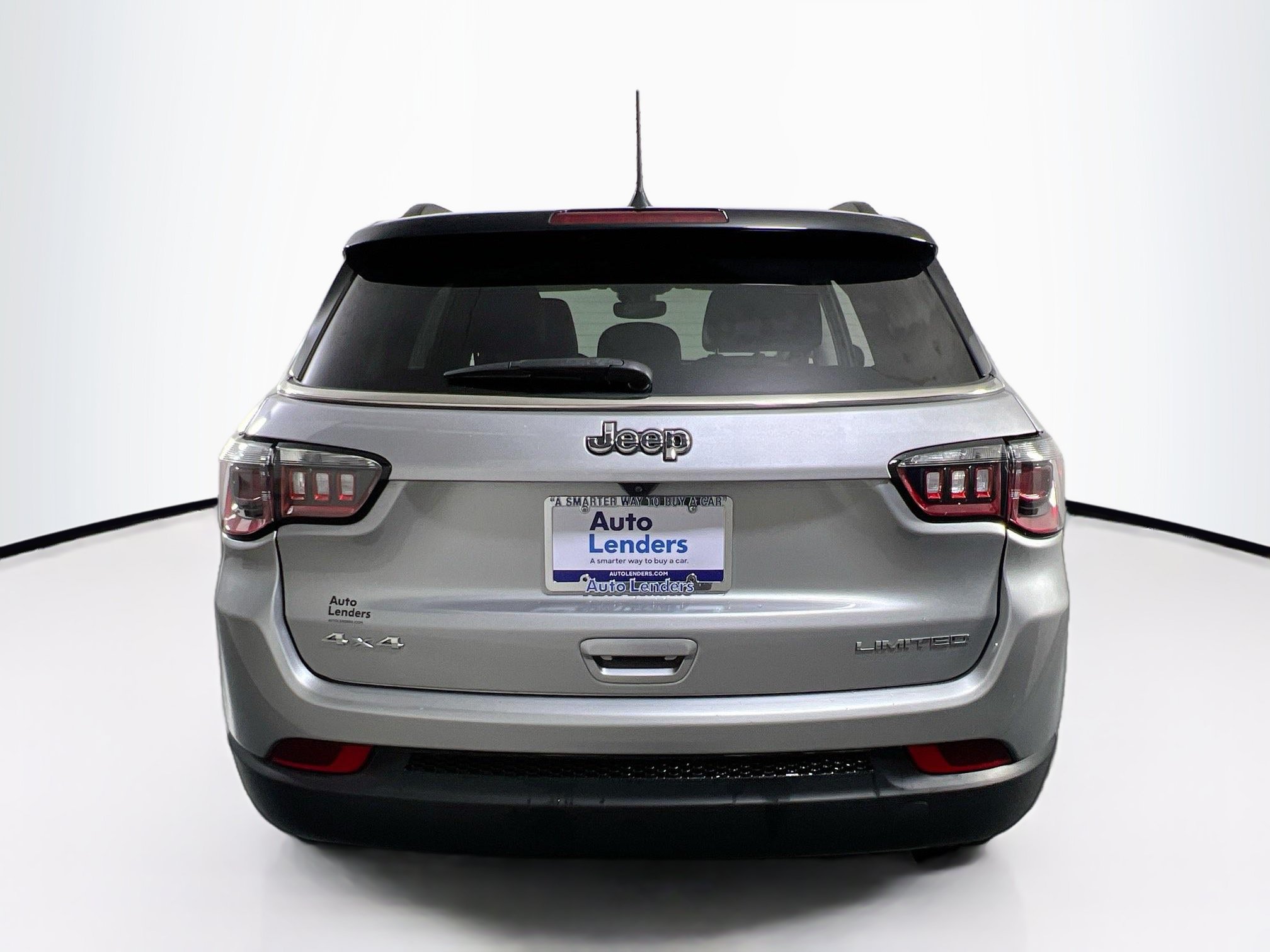 Used 2022 Jeep Compass Limited AWD/4WD image 6
