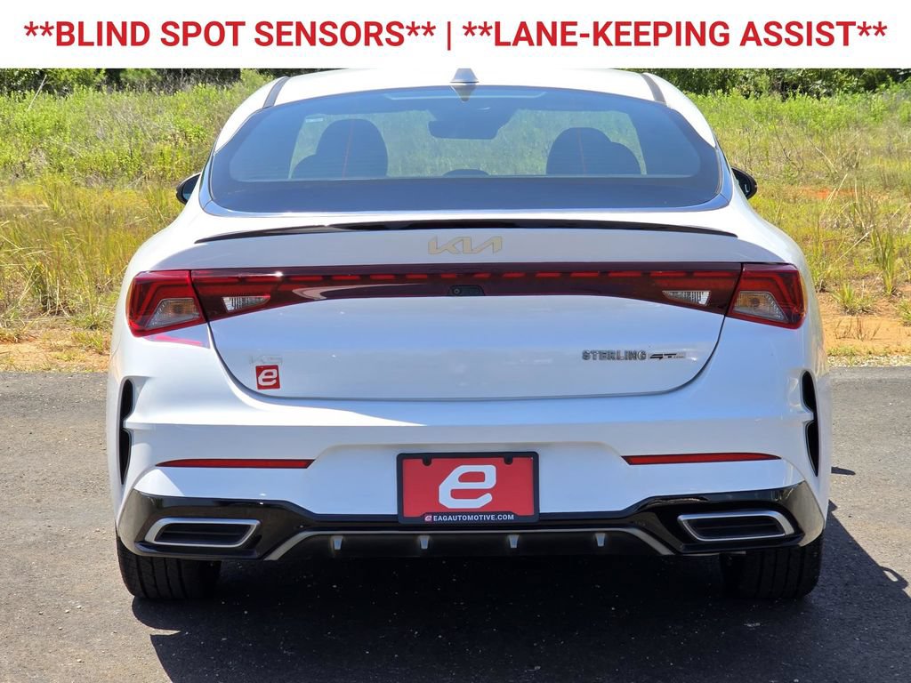 Used 2023 Kia K5 GT-Line w/ GT-Line Premium Package FWD image 7