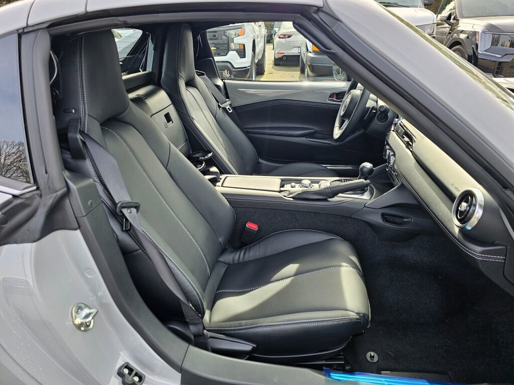 New 2026 MAZDA MX-5 Miata RF Grand Touring w/ Weather Package image 23