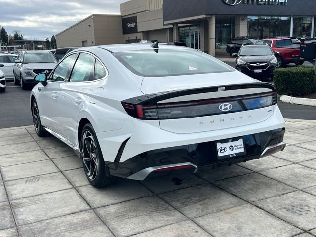 New 2026 Hyundai Sonata SEL image 9