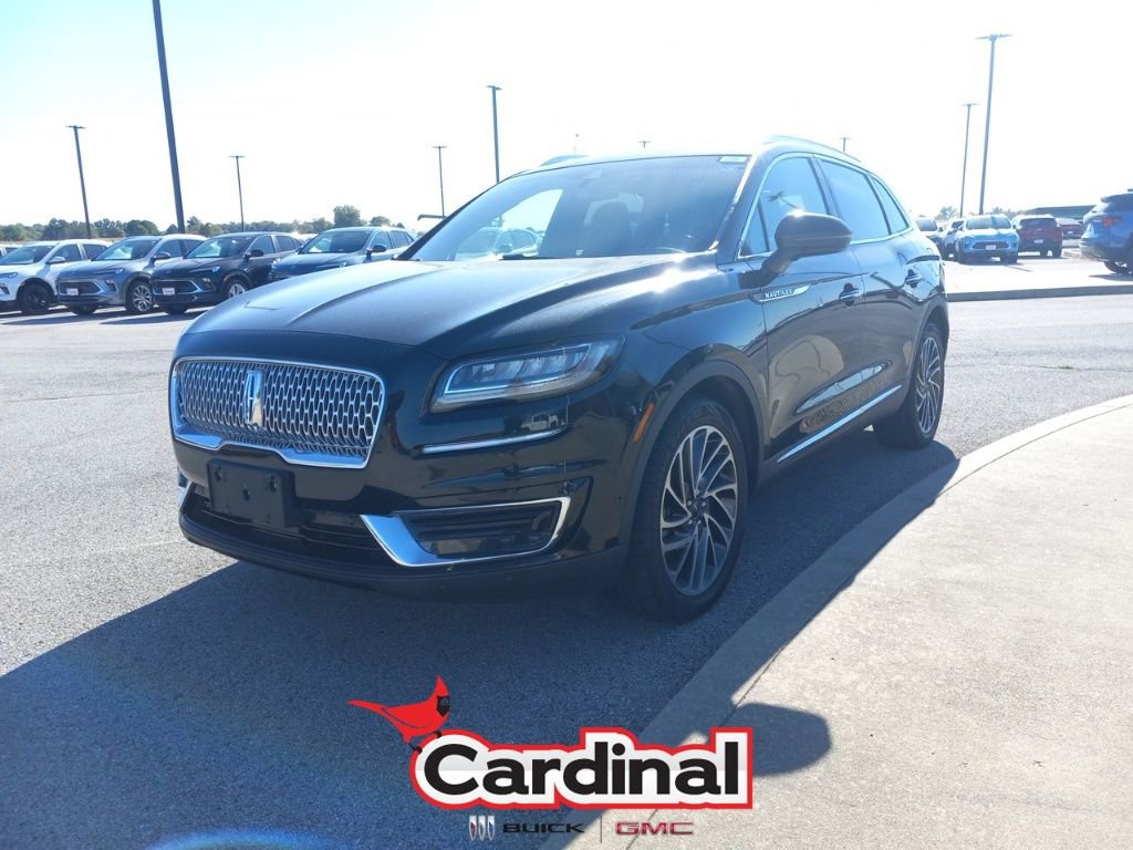 Used 2019 Lincoln Nautilus Reserve image 17