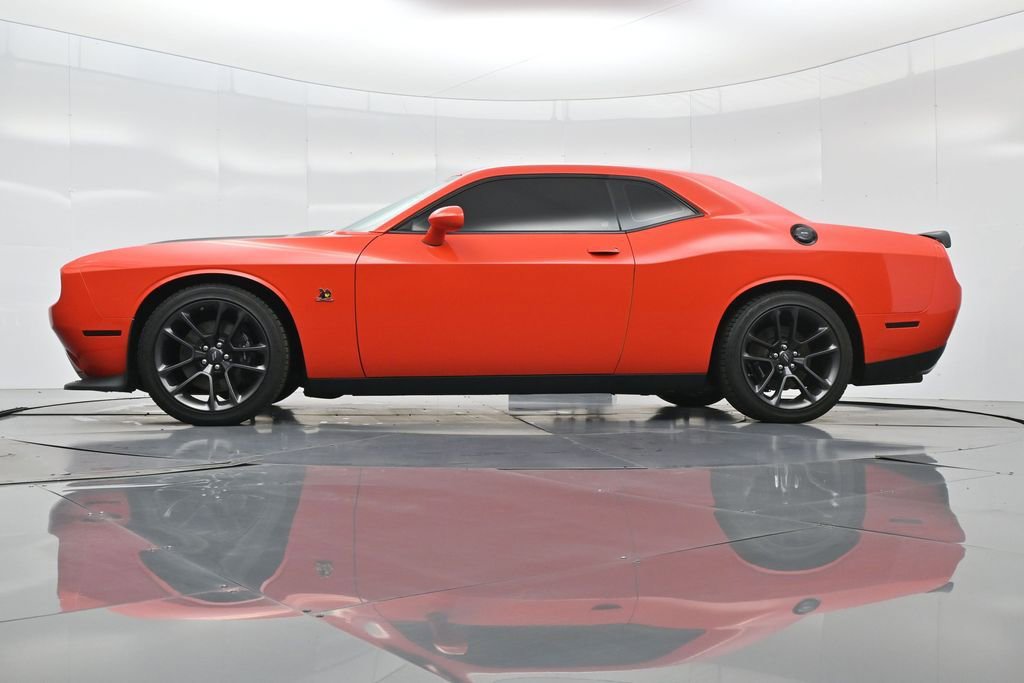 Used 2021 Dodge Challenger R/T Scat Pack image 53