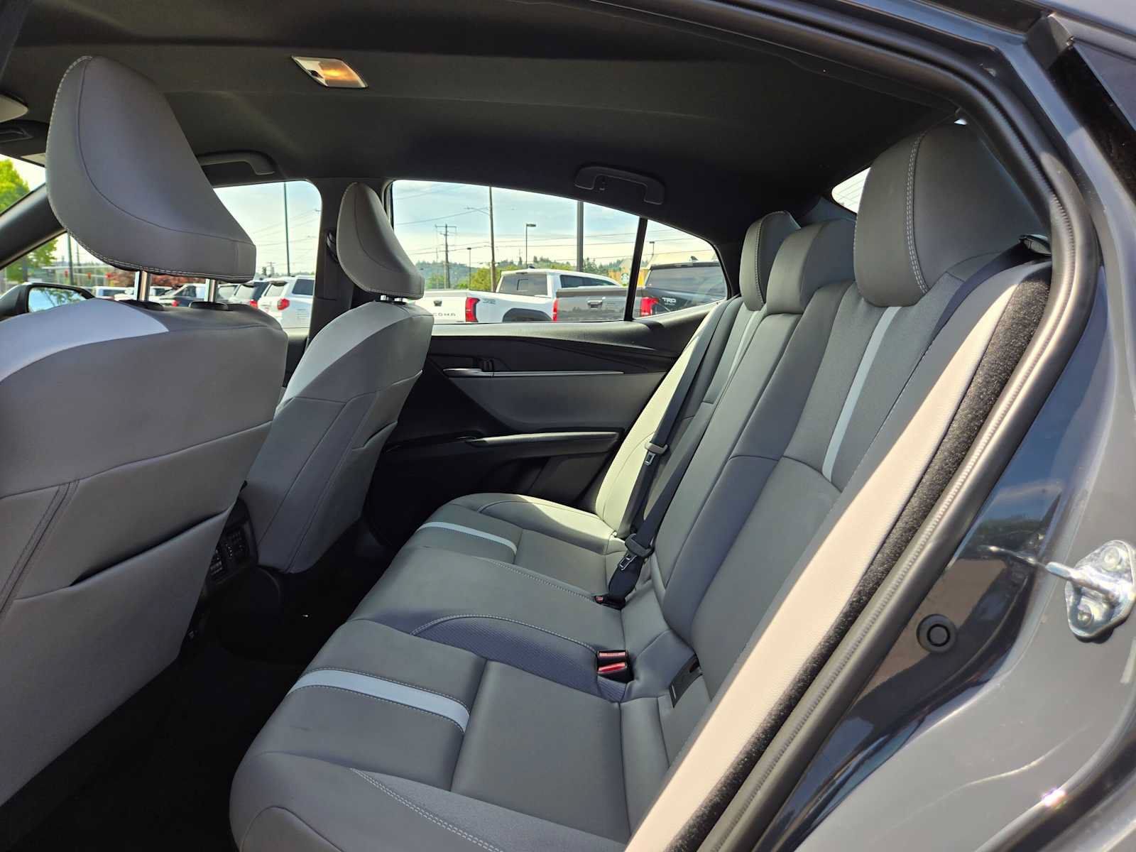 Certified 2025 Toyota Camry SE AWD/4WD image 17