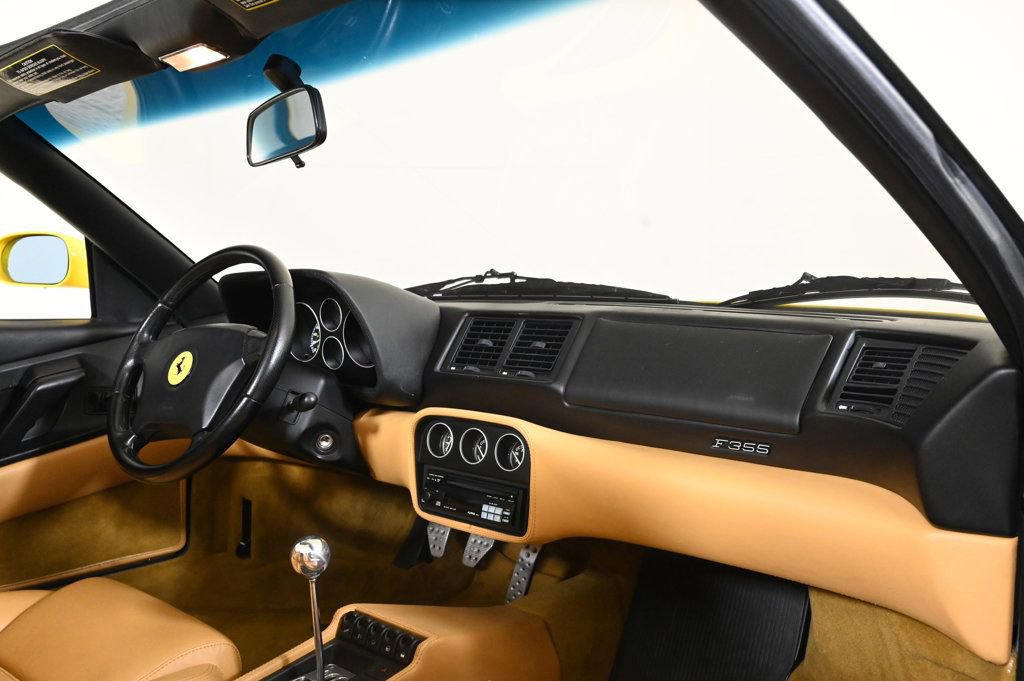 Used 1995 Ferrari F355 Spider image 17
