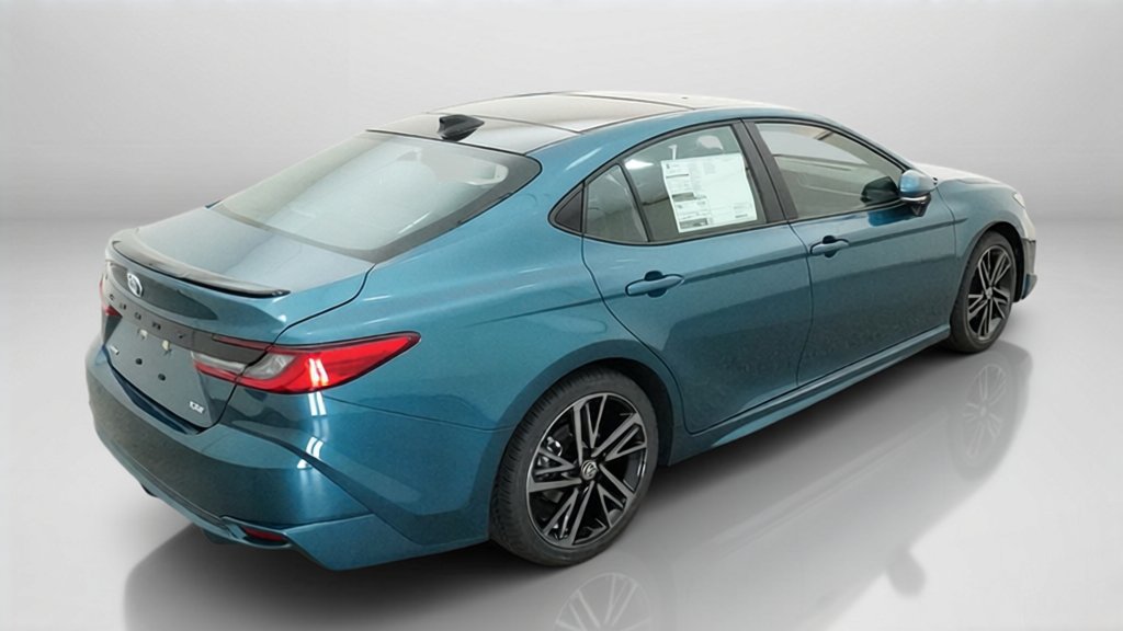 New 2026 Toyota Camry XSE FWD image 12