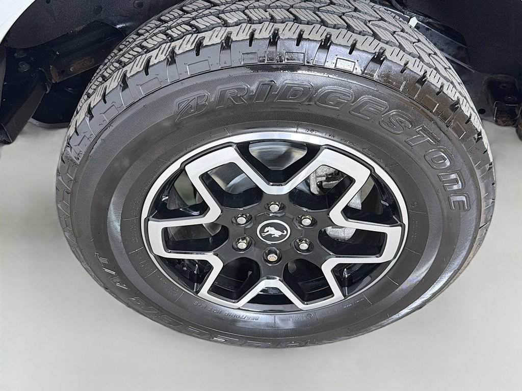 Used 2023 Ford Bronco Outer Banks AWD/4WD image 20