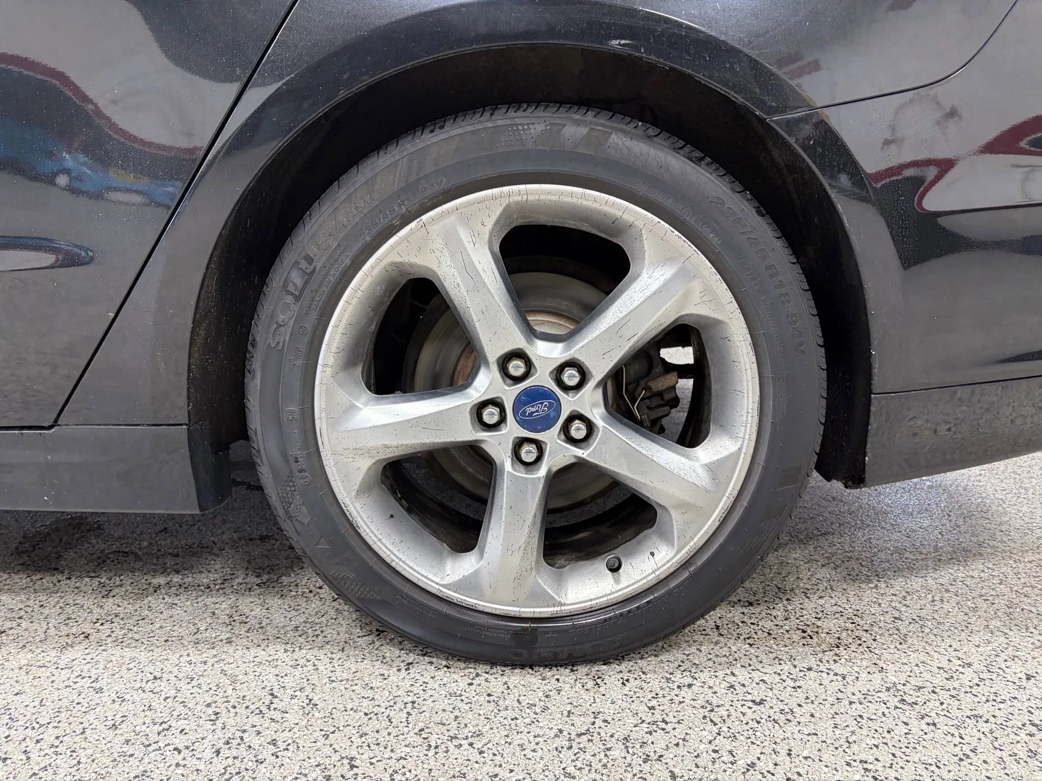 Used 2013 Ford Fusion SE image 11