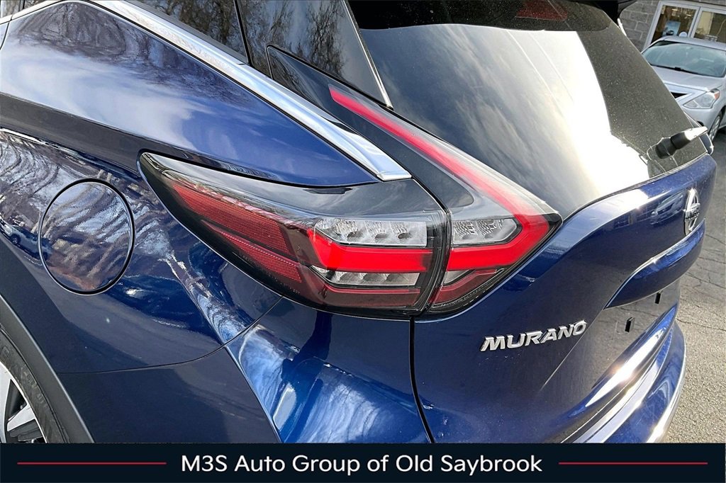 Used 2020 Nissan Murano SL w/ Moonroof Package image 23