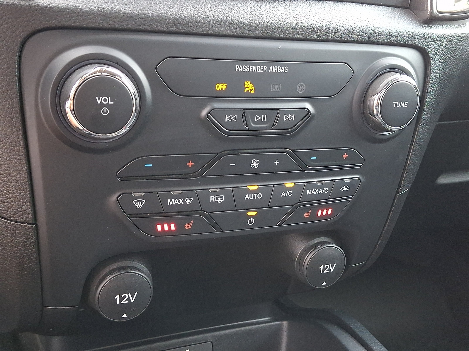 Used 2022 Ford Ranger Lariat AWD/4WD image 15