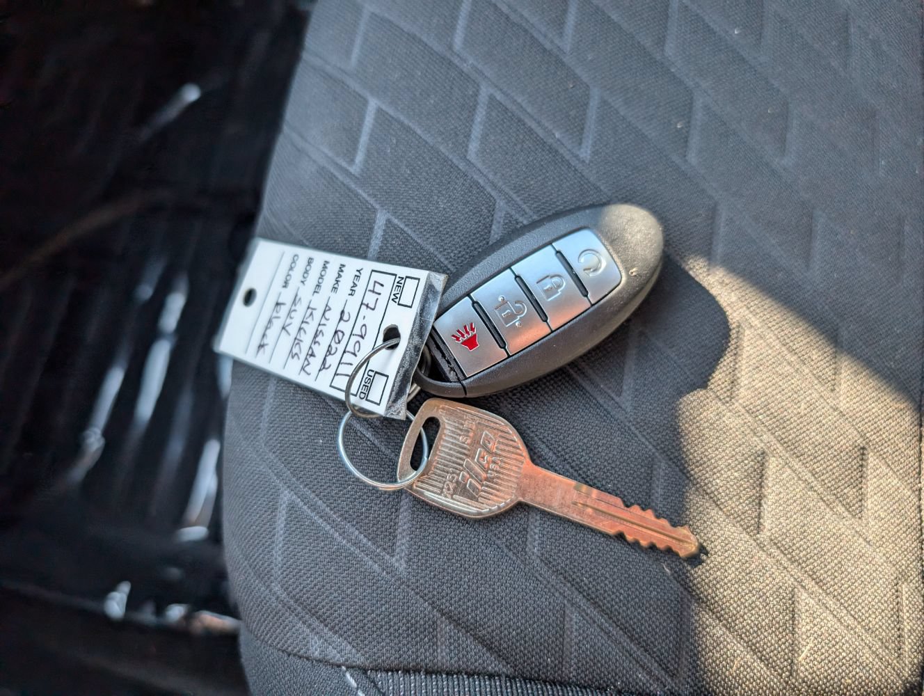 Used 2022 Nissan Kicks SV FWD image 24