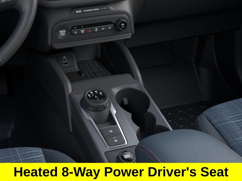 New 2025 Ford Bronco Sport Heritage w/ Convenience Package image 16