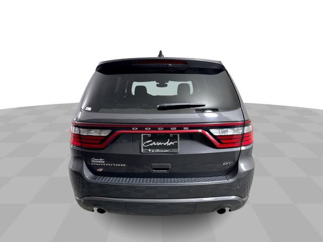 Used 2025 Dodge Durango GT AWD/4WD image 7