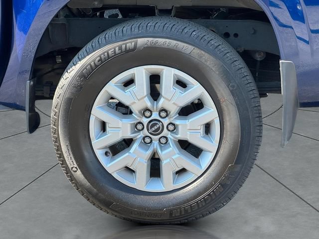 Certified 2023 Nissan Frontier SV w/ Technology Package AWD/4WD image 9