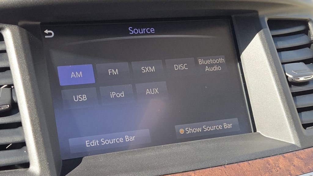 Used 2019 INFINITI QX60 Luxe w/ Sensory Package image 14