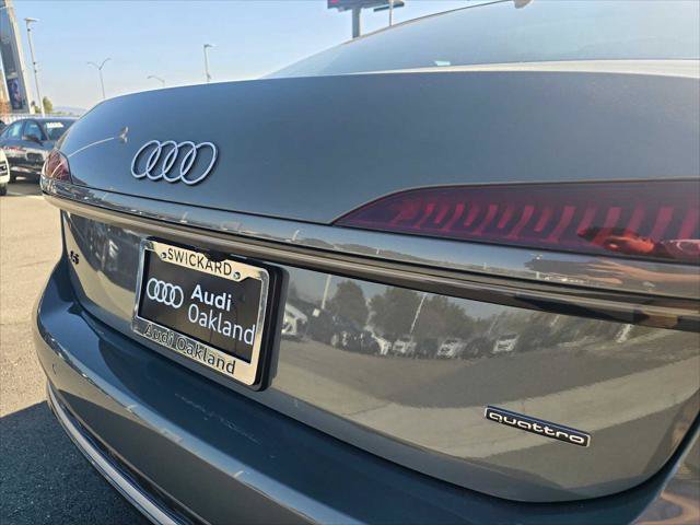New 2026 Audi A6 Premium Plus AWD/4WD image 15