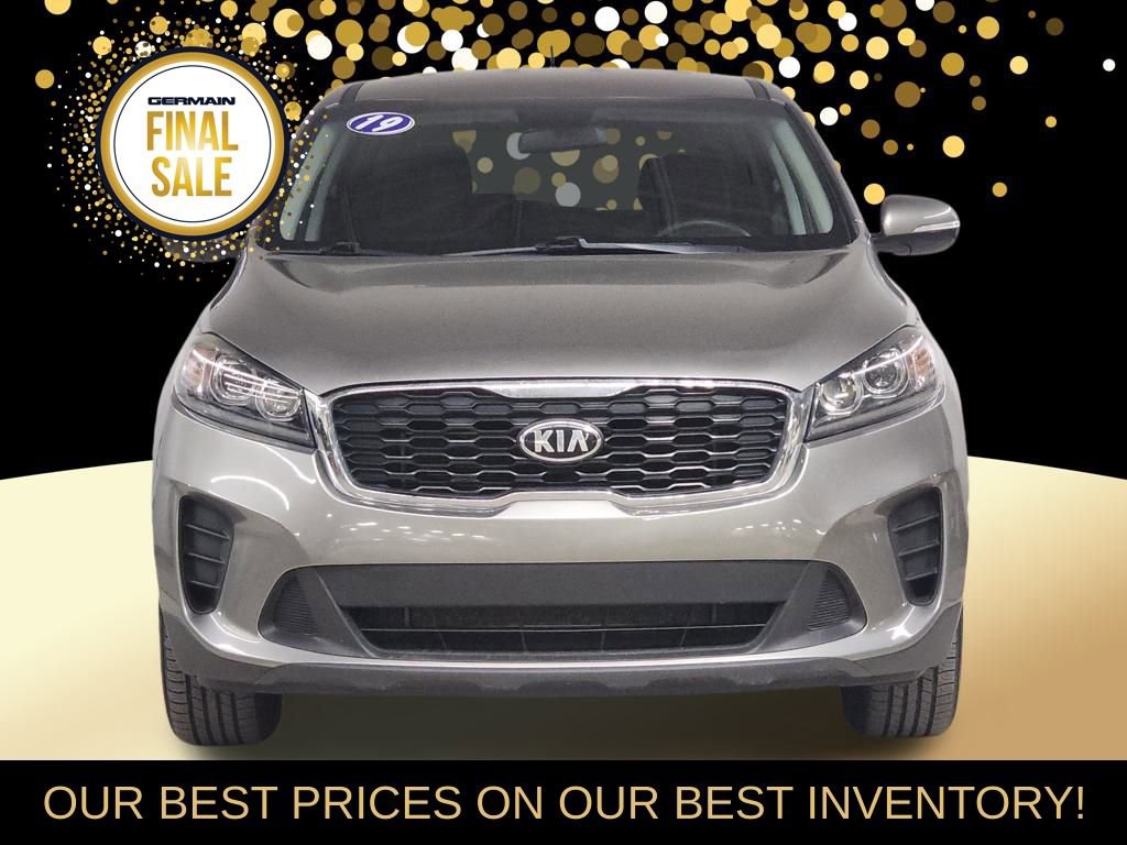 Used 2019 Kia Sorento LX image 3