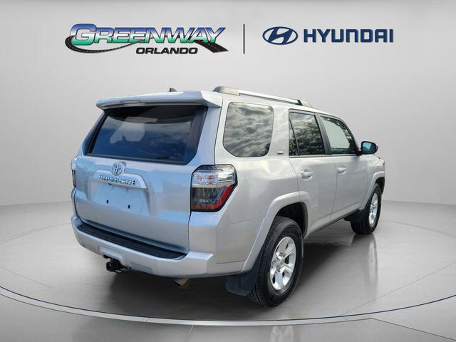 Used 2024 Toyota 4Runner SR5 image 4