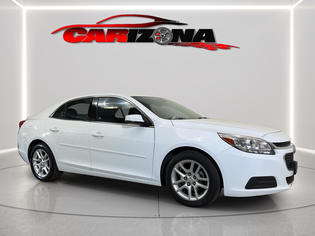 Used 2015 Chevrolet Malibu LT w/ Power Convenience Package FWD image 2