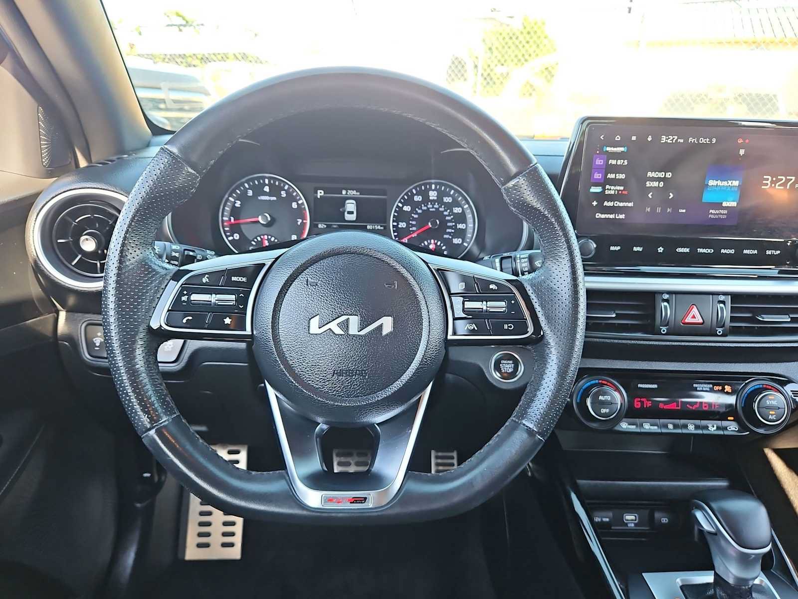 Used 2023 Kia Forte GT-Line FWD image 21