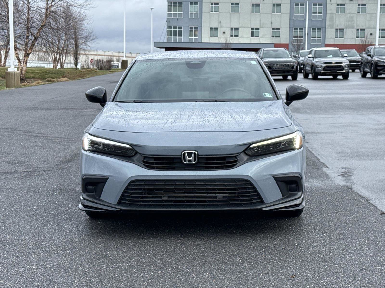 Used 2022 Honda Civic Sport image 28