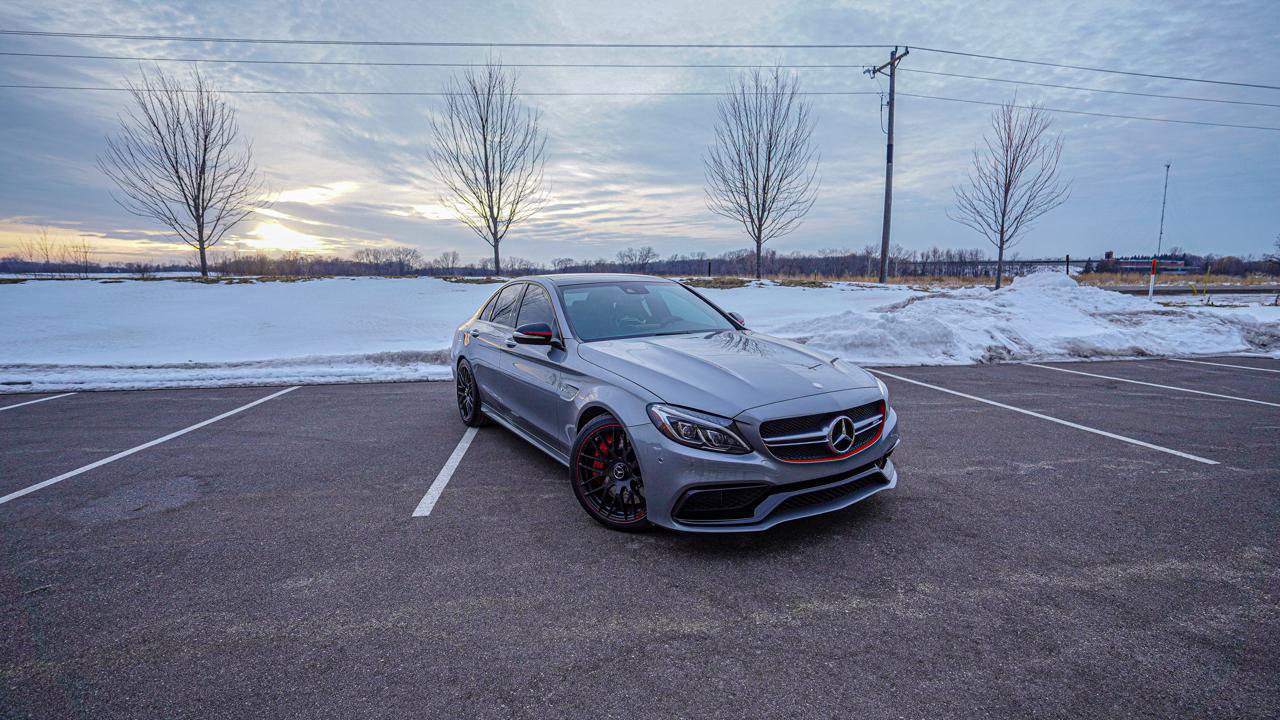 Used 2015 Mercedes-Benz C 63 AMG S image 27