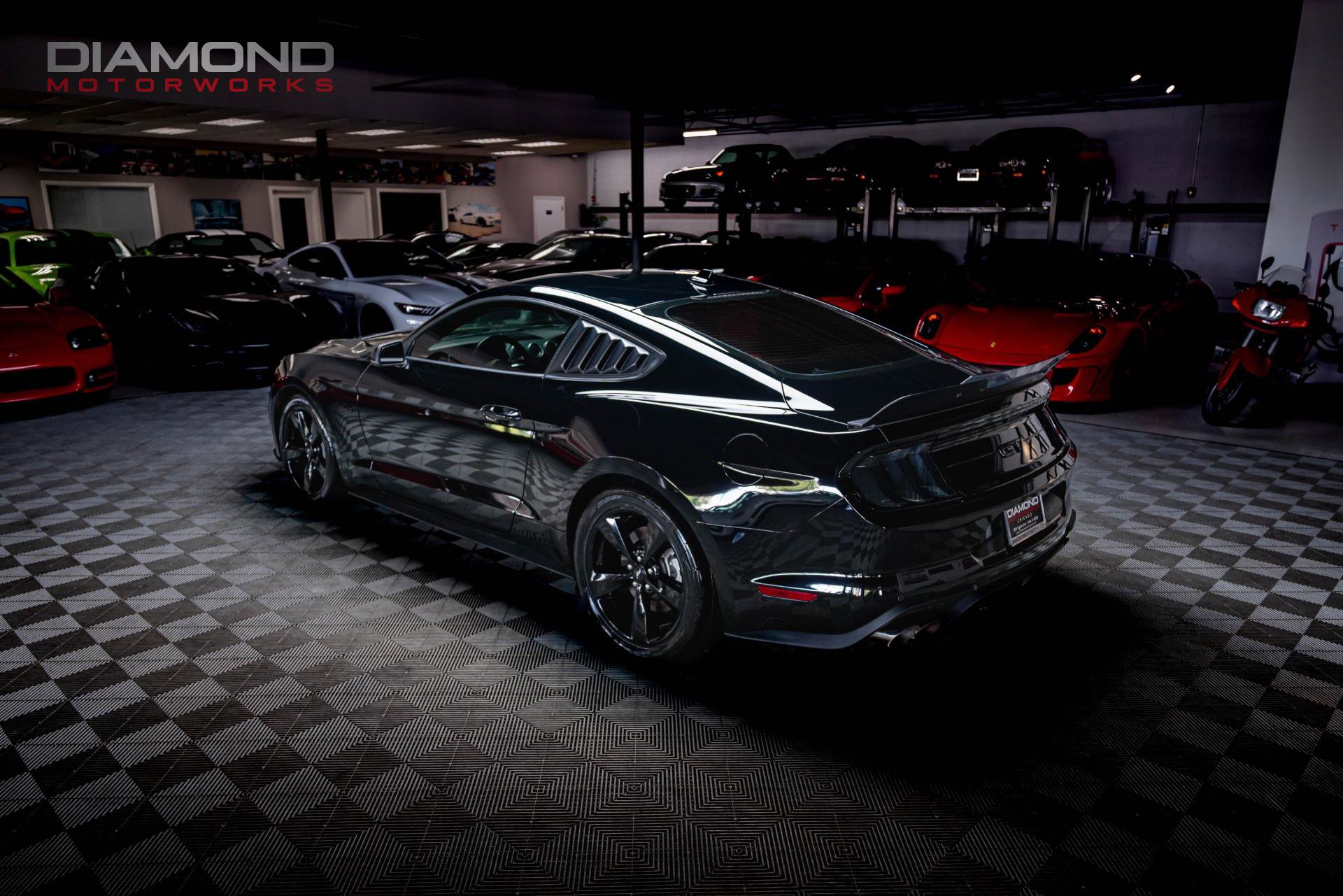 Used 2021 Ford Mustang GT Premium w/ Equipment Group 401A image 42