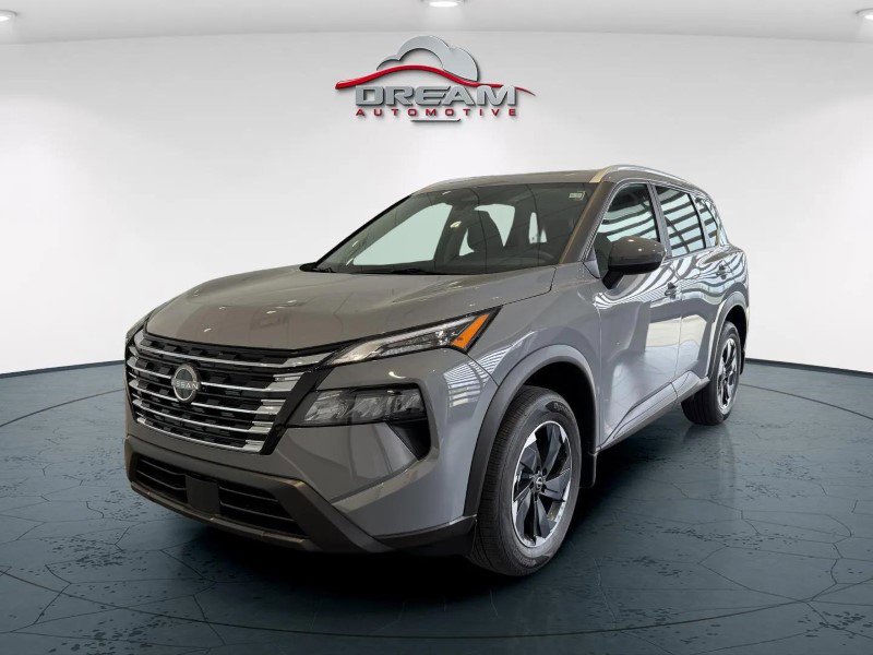 New 2026 Nissan Rogue SV w/ SV Premium Package image 4
