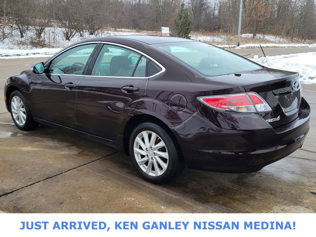 Used 2011 MAZDA MAZDA6 i Touring Plus image 5