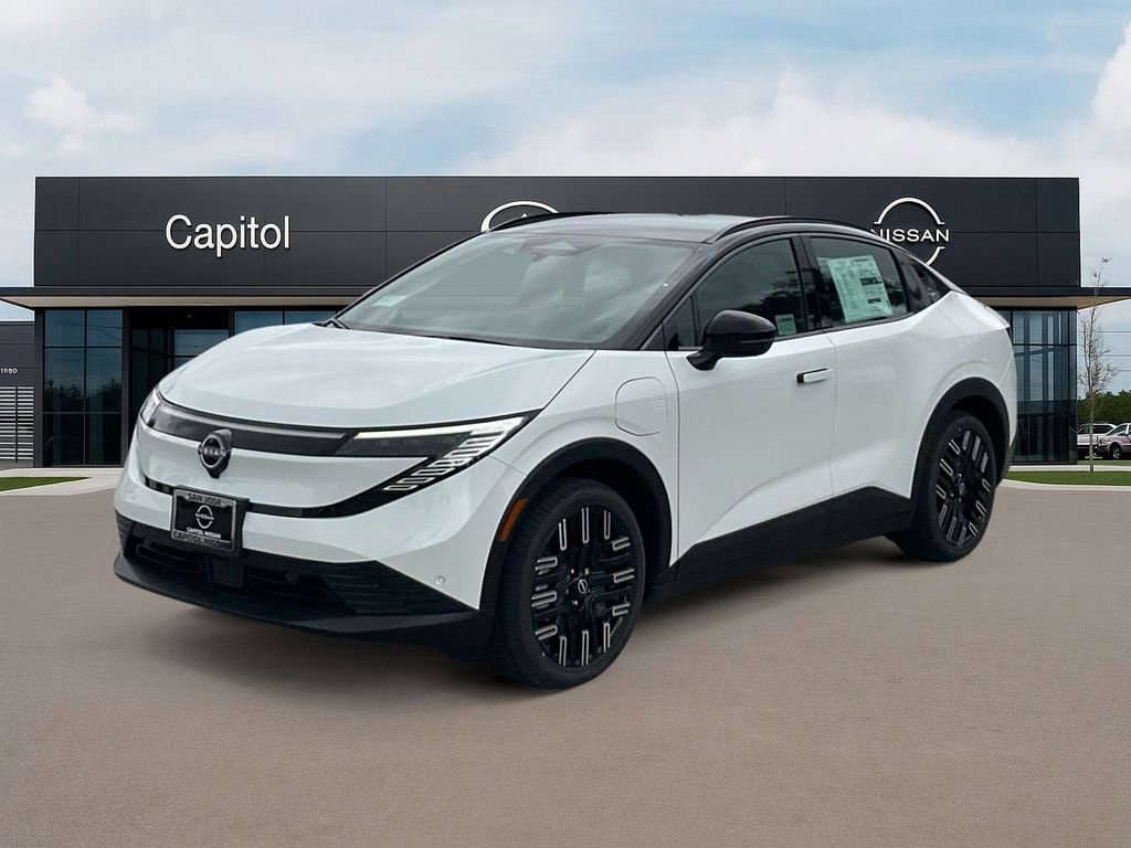 New 2026 Nissan Leaf Platinum+ w/ Cargo Package (Platinum+) image 1