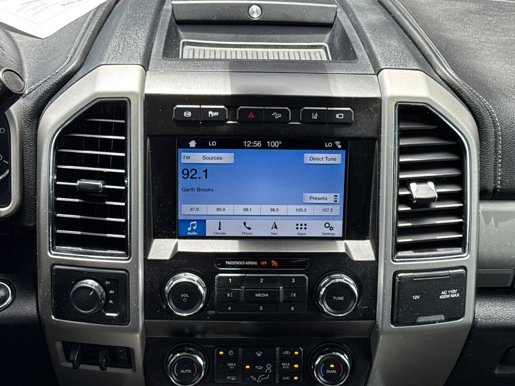 Used 2019 Ford F450 Lariat w/ Lariat Ultimate Package AWD/4WD image 13