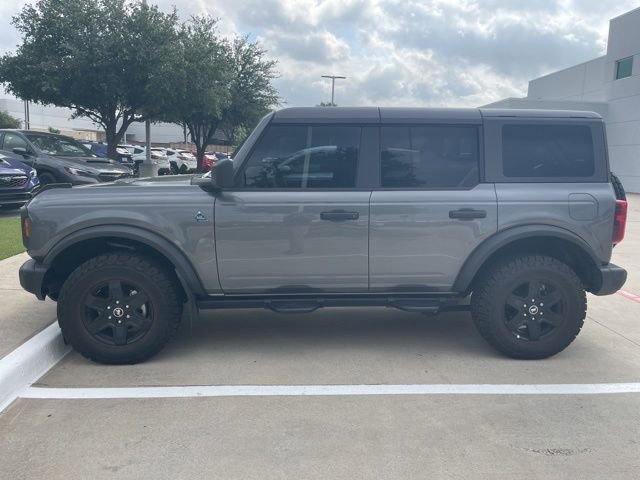 Used 2024 Ford Bronco Black Diamond AWD/4WD image 5
