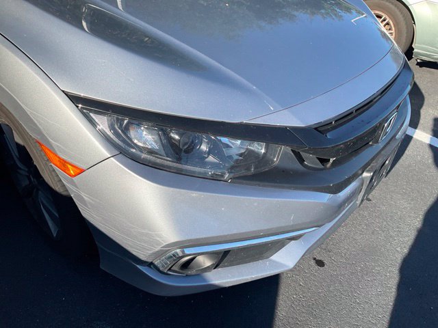 Used 2019 Honda Civic EX image 2