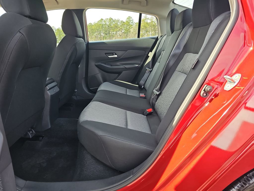 New 2026 Nissan Sentra SV w/ Floor Mat Package image 17
