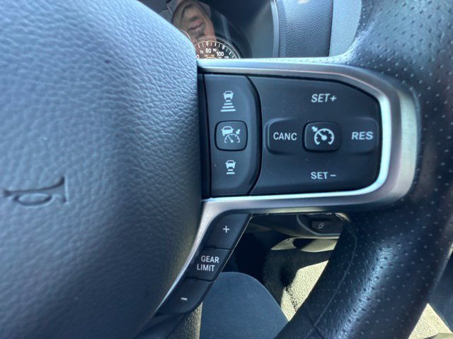 Used 2025 RAM 1500 Tradesman w/ Night Edition AWD/4WD image 24