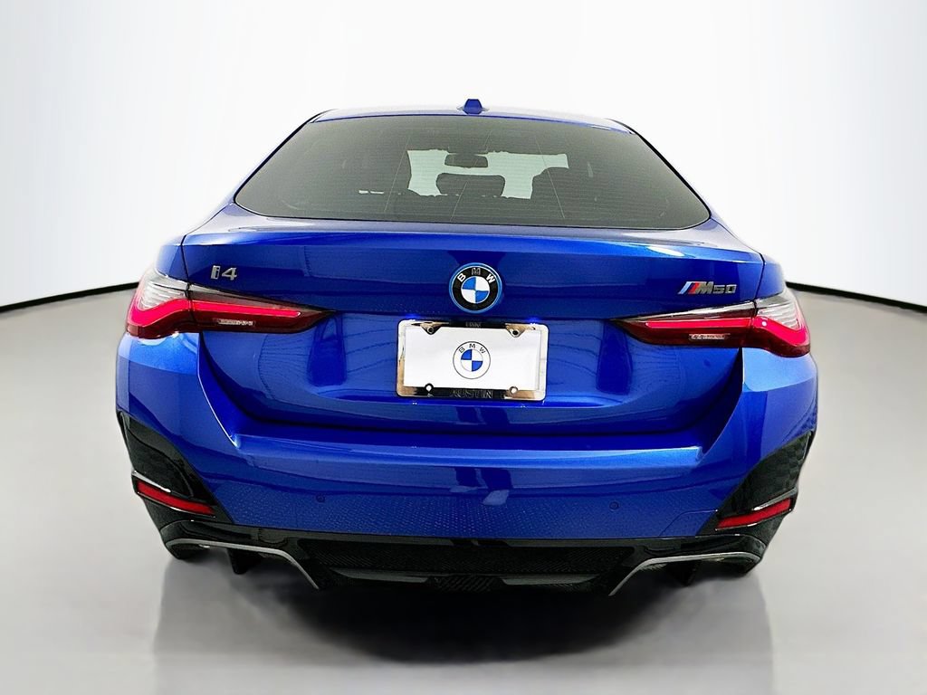 Used 2023 BMW i4 M50 AWD/4WD image 6