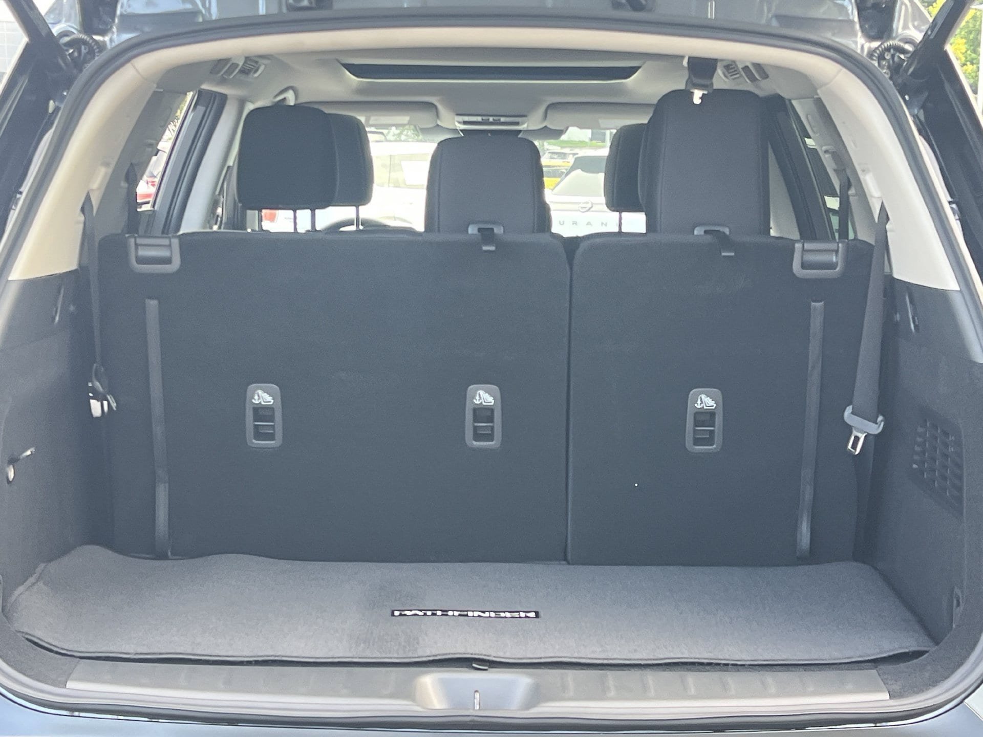 New 2026 Nissan Pathfinder SV FWD image 22