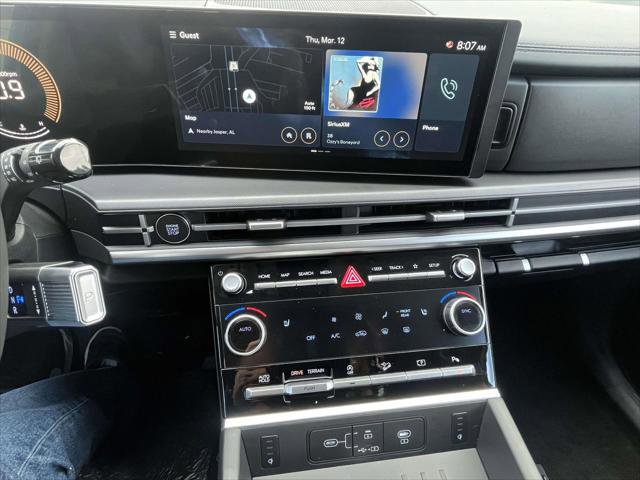 New 2026 Hyundai Santa Fe XRT AWD/4WD image 9