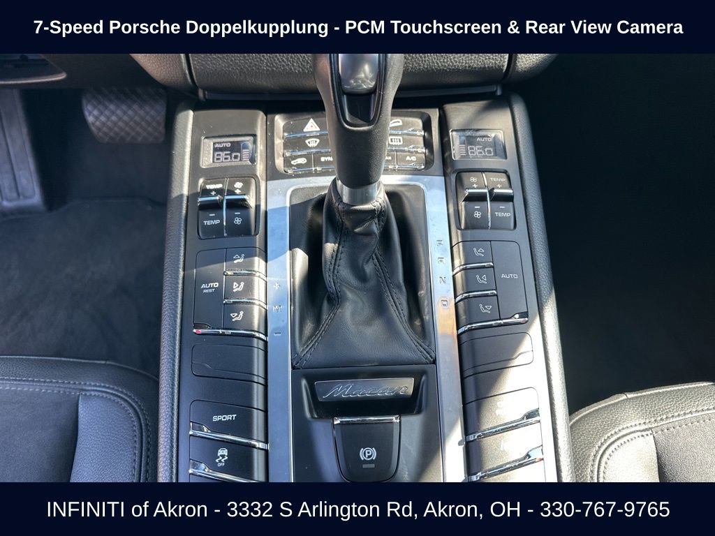 Used 2017 Porsche Macan image 47