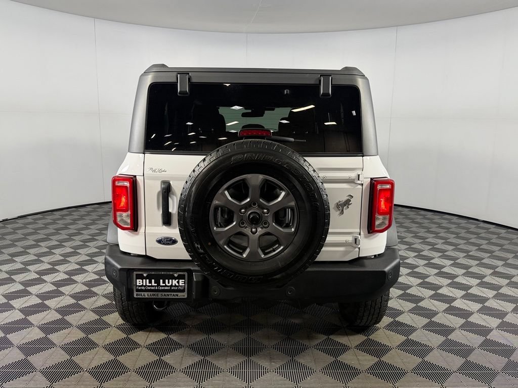 Used 2025 Ford Bronco Big Bend AWD/4WD image 8