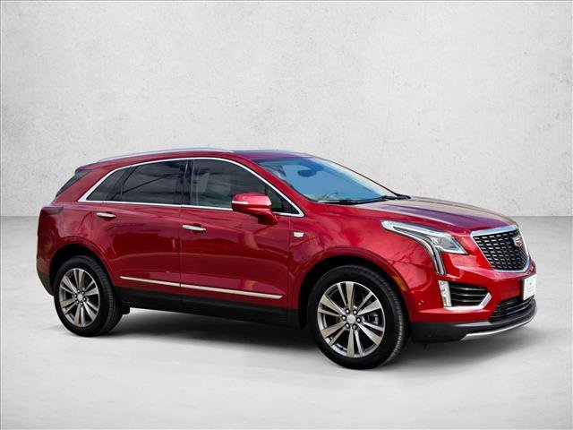 New 2025 Cadillac XT5 Premium Luxury w/ Technology Package image 7
