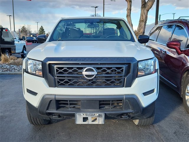 Certified 2022 Nissan Frontier S w/ Technology Package image 2