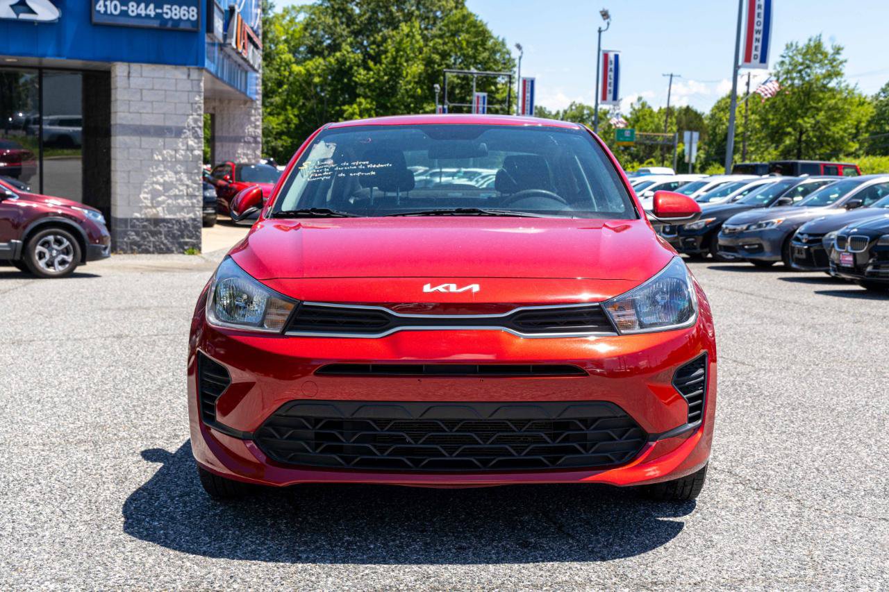 Used 2023 Kia Rio S FWD image 2