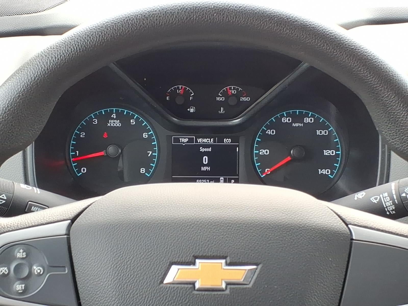 Certified 2019 Chevrolet Colorado W/T w/ WT Convenience Package AWD/4WD image 9